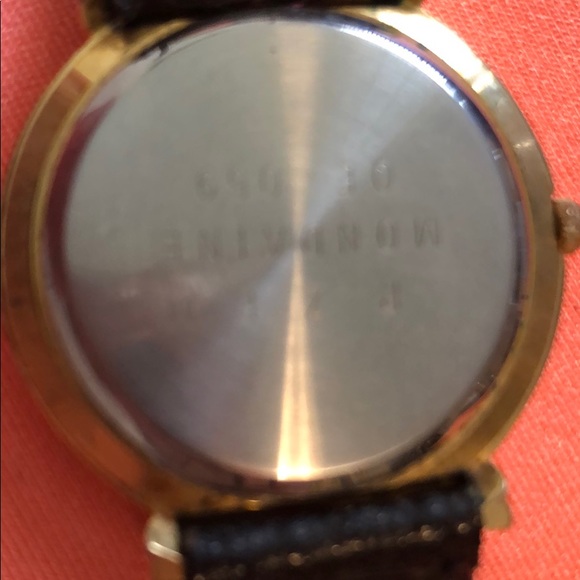 Vintage watch by Mondaine - Picture 4 of 5